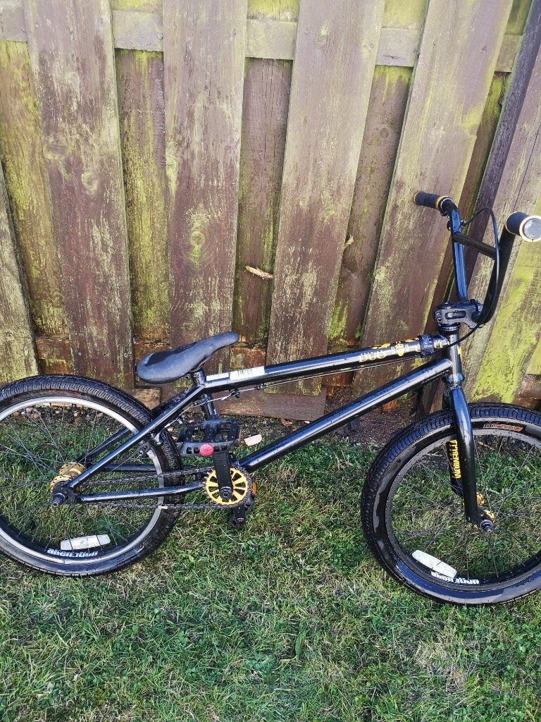 premium duo bmx
